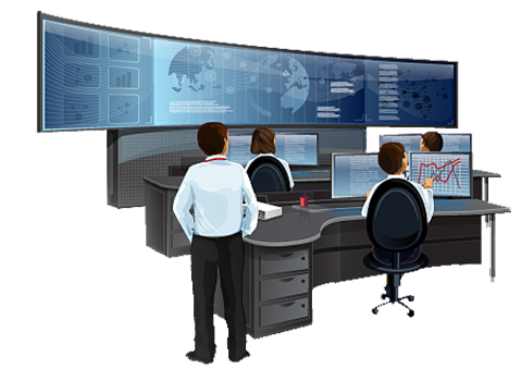 Control Room